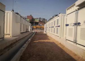 1MW Sistema de central eléctrica estacionária de hidrogénio 3 Fase 380VAC OEM