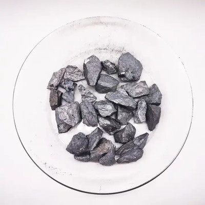 Ca30Si60 Alloy Calcium Silicon For Metallurgical Desulfurizer