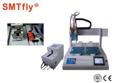Multi Unit Rotary Installing Screw Tightening Machine Six Axis Step Motor Driver
