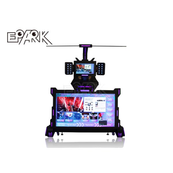 Walking  Music Game 9d Vr Machine Coin Operated with Adult Movies