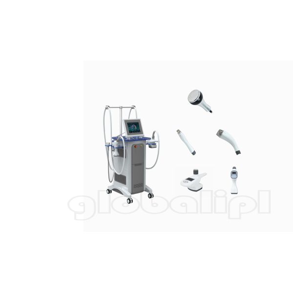 Stationary Style Ultrasonic liposuction cavitation rf slimming machine