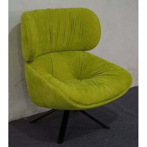 Tabano Fiberglass Lounge Chair By Patricia Urquiola B & B Italia Mid Century Style