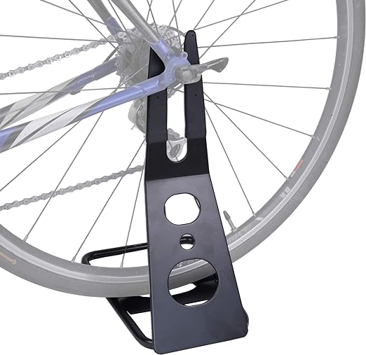 Подвес на стену, велосипед и грузовой стойка, висячий гаражный организатор, вместимость максимум 175 фунтов 2 дюйма