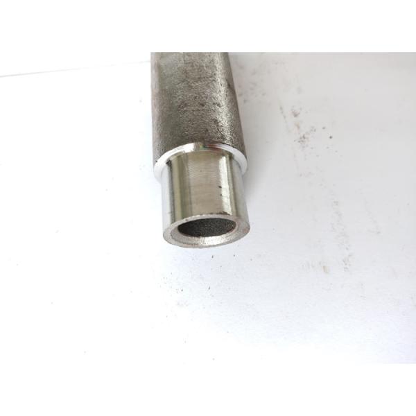 Cast Iron Boiler Air Nozzle Accessories Anti Erosion Anti Wear