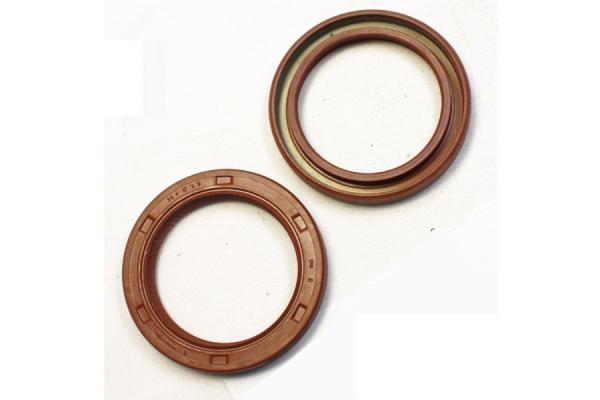 Brown Color Ford Oil Seal , Volvo Oil Seal 7700273776 / 7436842273