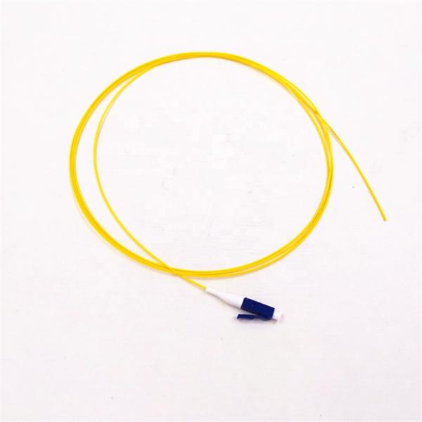 Fiber Optic Equipment Manufacturer G652D,LSZH,SC/APC Fiber Optic Pigtails