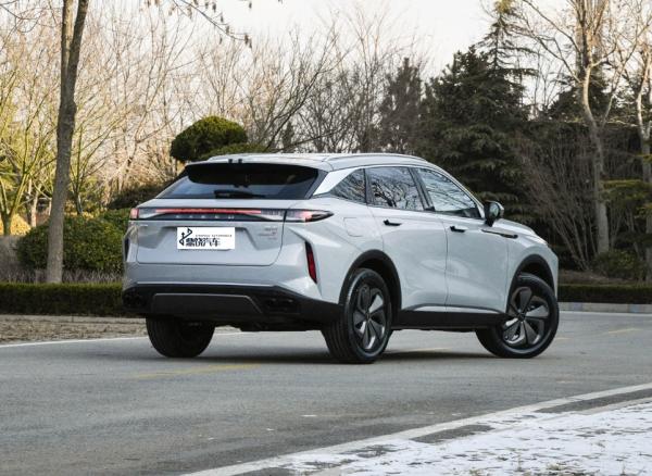 高速船ターボ2WD中国安価DCT Chery自動車Exeed Stellar Yaoguang 2.0T 2.0Lガス新車