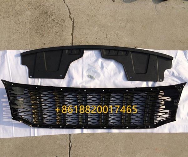 2016 2017 2018 ABS Plastic Front Grille for Navara NP300 Accessories 4X4 Fitment Year