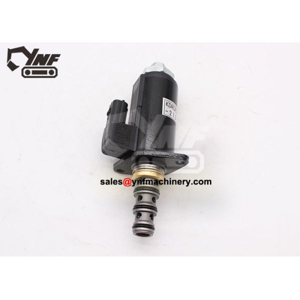 SK014 Excavator Solenoid Valve Proportional Pressure Reducing Valve S19010-29100