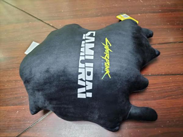 Samurai Pillow Plush 3rd Party Inspection Services , 24hours Factory Audit Services