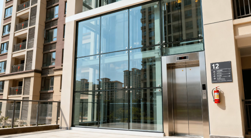 Fire-Rated Tempered Glass for Fireplace Doors & Industrial Windows | Up to 1 Hour Protection