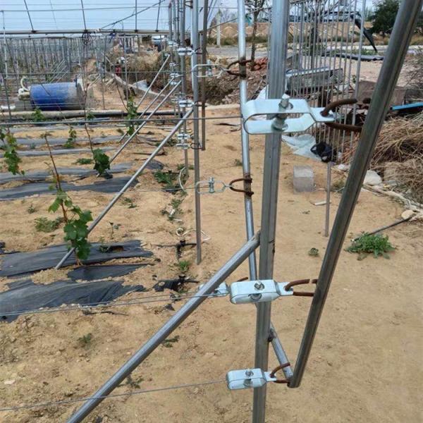 Heavy Duty ODM Inline Wire Tensioner In Chain Link Fence