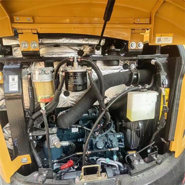 2023 Sany SY35U Excavator 3780KG Operating Weight 0.12m³ Bucket