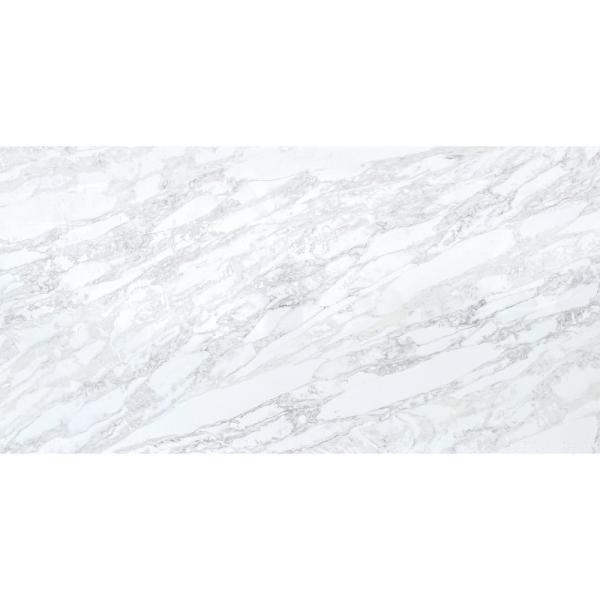 126' X 63' Quartz Banheiro Countertops 2/3cm Dureza de Mohs 6