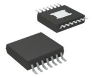 12-bit Integrated Circuit Surface Or Through-hole Mounting for B2B