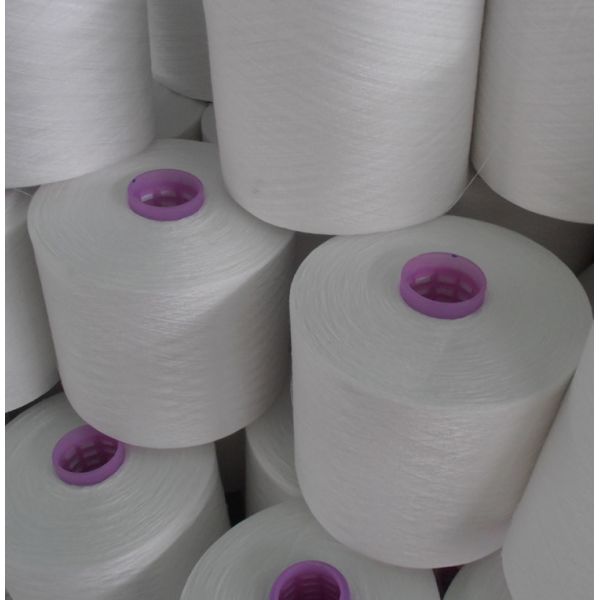 Hot Sale Industrial Poly Poly Core Spun Thread 60S/2 AA Grade
