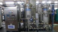 Gerador de nitrogénio PSA de aço inoxidável 99,9% de pureza para a indústria alimentar