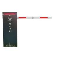 Porte automatique de barrière de stationnement de fabrication CBG lisse et sécurisée avec une consommation d'énergie de 140w