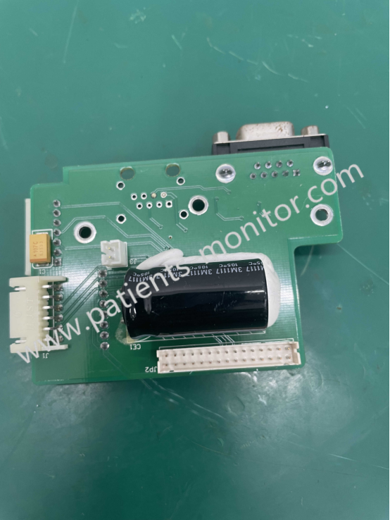 П/Н 6ACN00 JM712200048 Части монитора пациента Philip Goldway UT6000A VGA видео интерфейсная плата 6ACN00 JM712200048