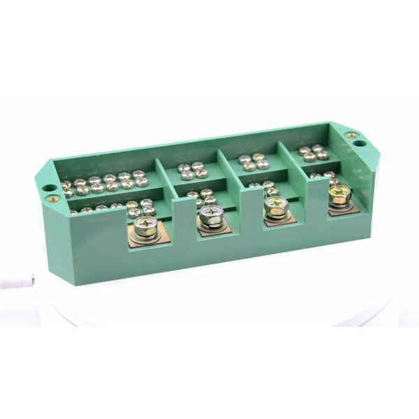 FJ6/DFY1,2 type Enclosed Power Distribution Test Terminal Block for energy measuring