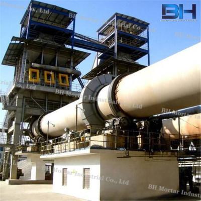 Lightweight Expanded Clay Aggregate LECA Production Line , Ceramsite Sand Production Plant