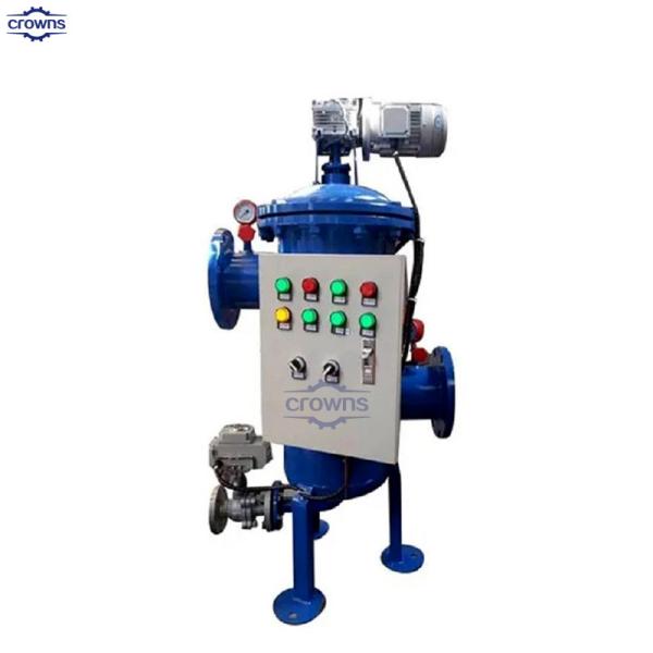 Automatic Self-Cleaning Filter: Protect Water Treatment System, Fine Filtration (20-400 Micron)