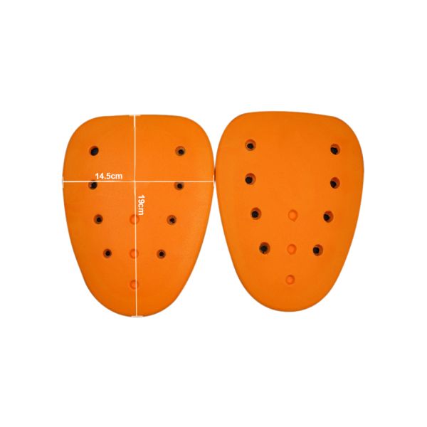 Protectores de quadris à prova de choque para corridas de motocicletas