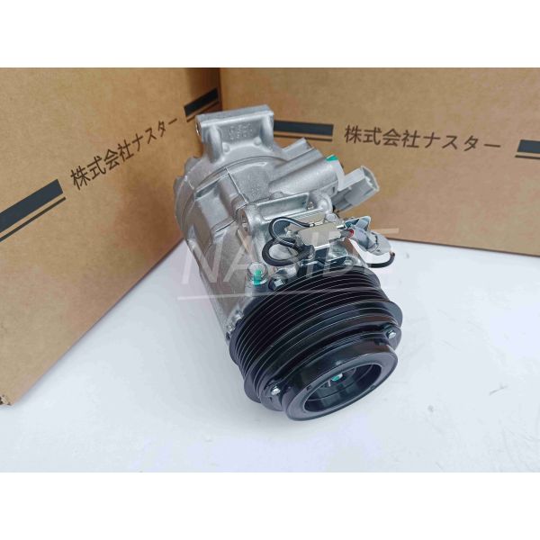 Auto AC Conditioning Compressor For TOTAL Crown 2.5 883103A270 DS85004