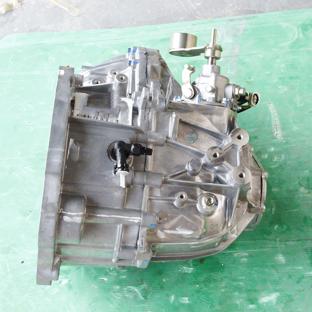 Zpartners MF524E01 5MT Manual Transmission Gearbox for Zotye Z700 OEM 170001003-B11 Auto Parts Replacement Transmission Assembly Factory Supply Wholesale