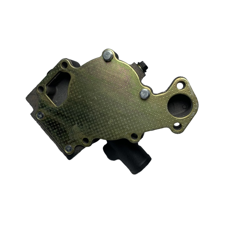 Guaranteed Steel Water Pump for Quanchai N485BG Engine with Long Working Life