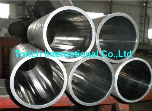 Steel DOM Tubing EN10305-2 Hydraulic Steel Tubing