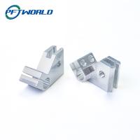 OEM Automotive CNC Aluminum Machining Parts