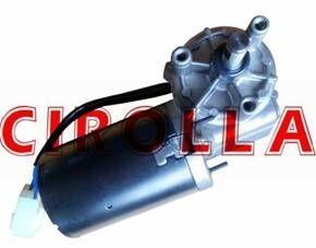 40rpm Nylon Household small dc electric motors For forklift trucks