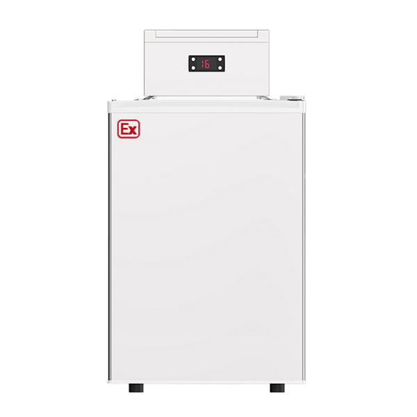 Explosion Proof Single Door Refrigerator Lab Chemical Plant Quiet Energy-Saving Freezing Equipment