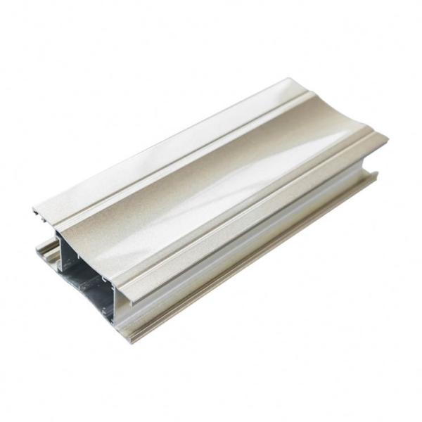 Factory Made Aluminium Extrusion Almunium Profile For Doors And Window with Mill finish,powder coating and anodizing
