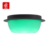 Sensor de stationnement de type fractionné Indicateur d'espace de stationnement Lumière LED RVB Détecteur PGS