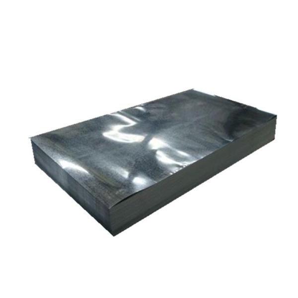 OEM ODM JIS Hot Rolled Galvanized Steel Sheet For Furniture