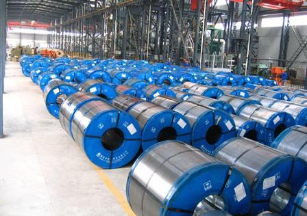 OEM 610mm Oiled Cs-B ASTM A653 Standard Hot Dipped Galvanized Steel Coil Screen