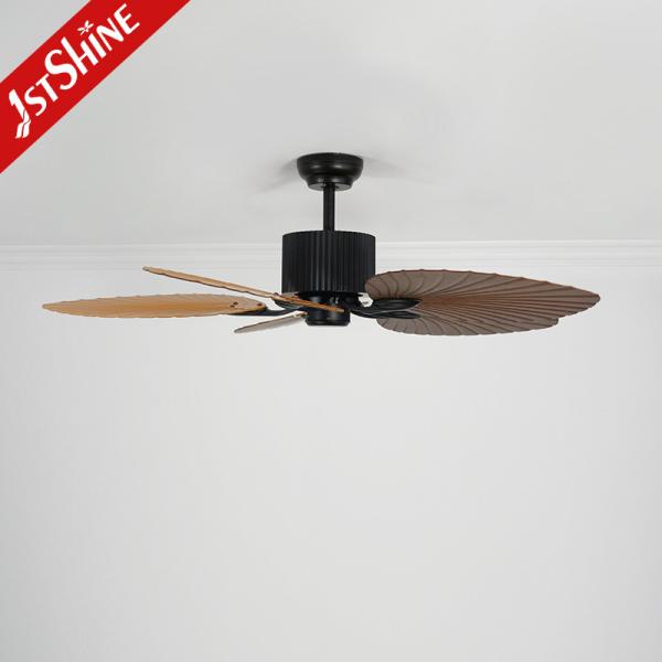 Ventiladores de teto de refrigeração ABS de 60W para restaurante/apartamento/hotel