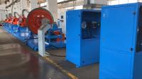 12600 de cuivre type d'arc de machine de tornade de 1+4 fils double pour le conducteur