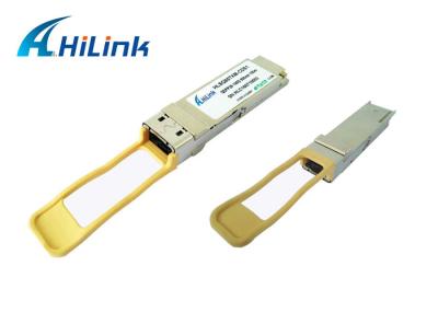 transceptor 100G QSFP28-SR4 100m do transmissor QSFP+ de 4X VCSEL com conector de MPO