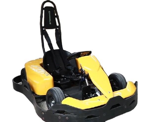 Kart a pilhas do mundo 540w/H do divertimento para as crianças 32km/H