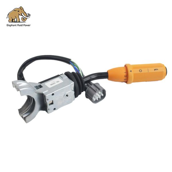 Novo interruptor para 701/52701 Coluna para a frente e para trás, interruptor de sinal de viragem para JCB 3CX 4CX