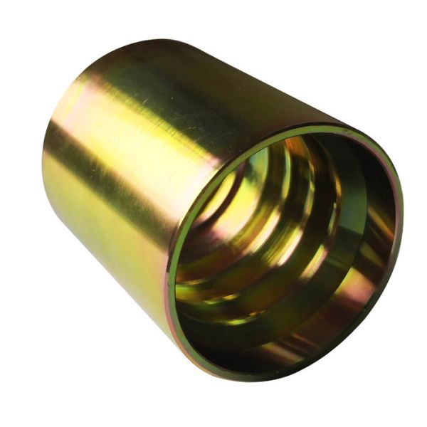 Штуцеры САЭ 100 Р1АТ Ферруле промышленные гидравлические, штуцеры трубы шланга г