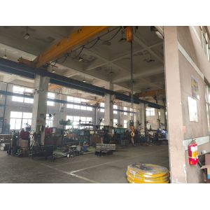 Taizhou Jinghua Environmental Protection Equipment Co., Ltd.