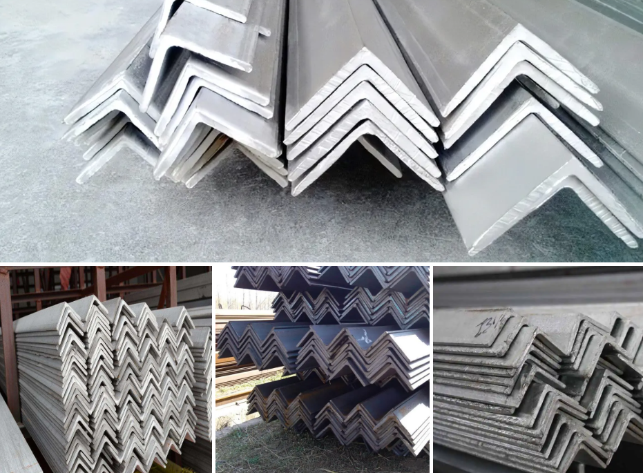 barra de ángulo de acero inoxidable desigual 304 316 201 JIS 40x25 50x32 75x50