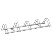 Cremalheira galvanizada fabricação da bicicleta do hardware de Fab Galvanized Steel Bike Rack