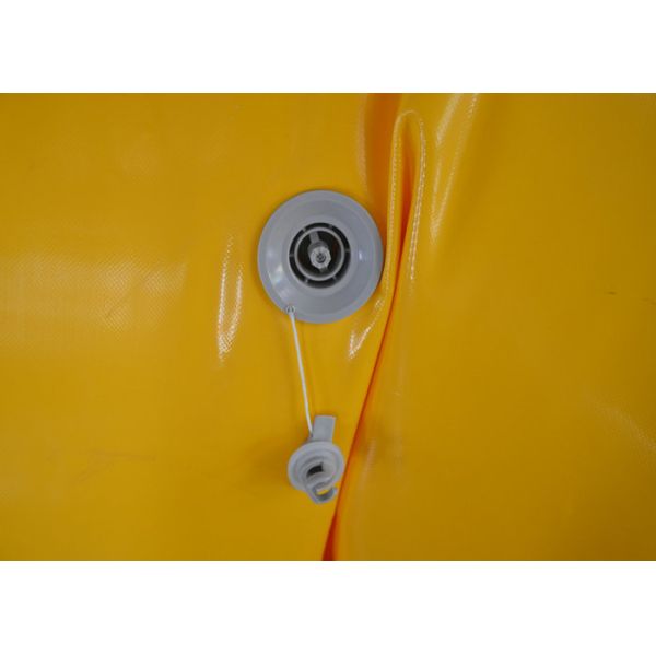 Water Floating Blob Inflatable Water Toys For Ocean / Lake 5 * 5 * 5m