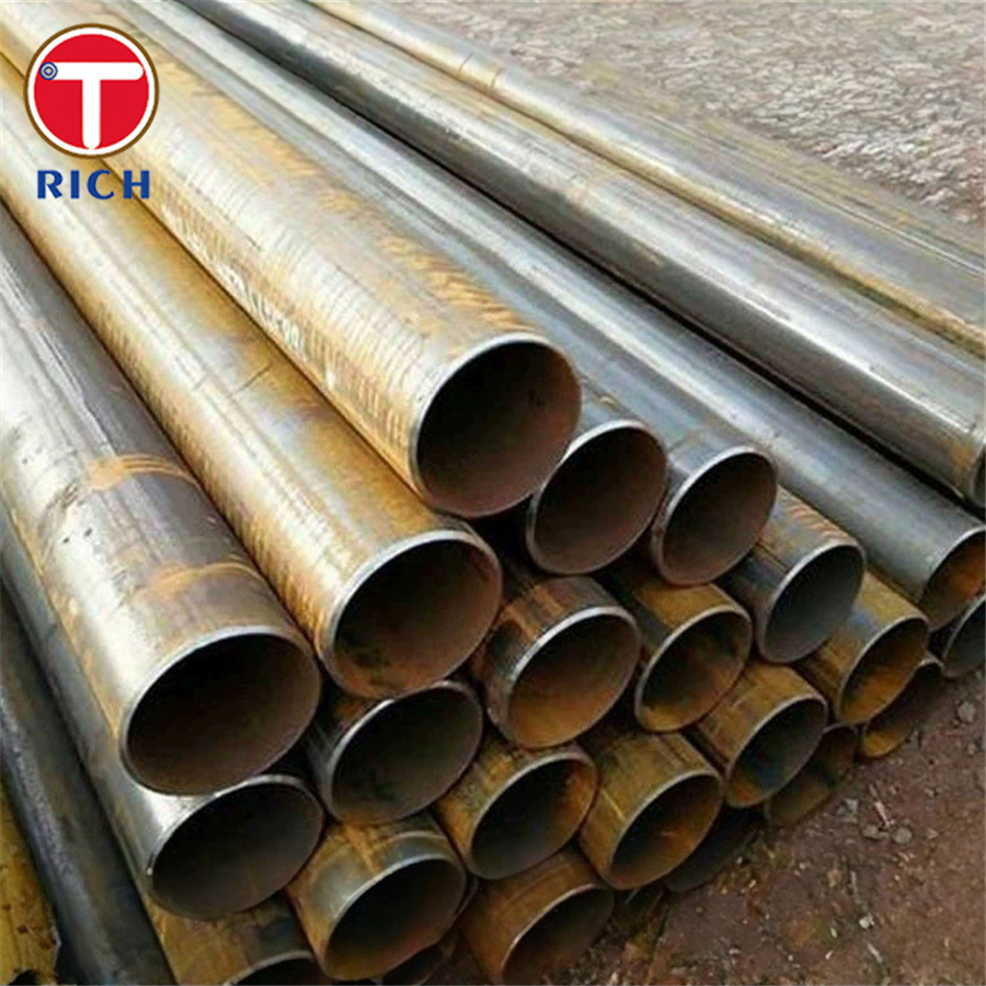 BS 6323-5 Electric Resistance Welded And Induction Welded Steel Tubes