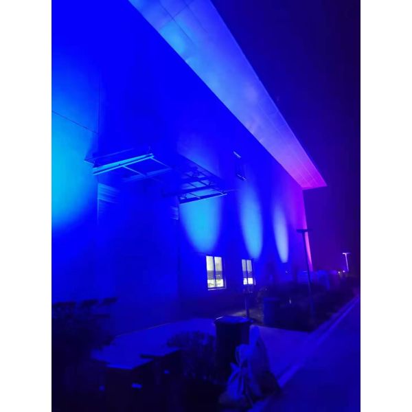 Водоустойчивый прожектор 6W 9W 12W 18W 30w 50w 100w 150w 200w 300w 400w Rgb СИД на открытом воздухе привел света потока